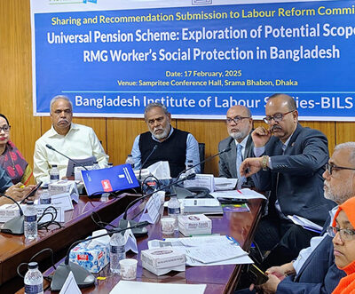 Financial instability and lack of job security keep away garment workers from joining pension scheme