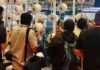 High cost advance machineries are being introduced in textile fair