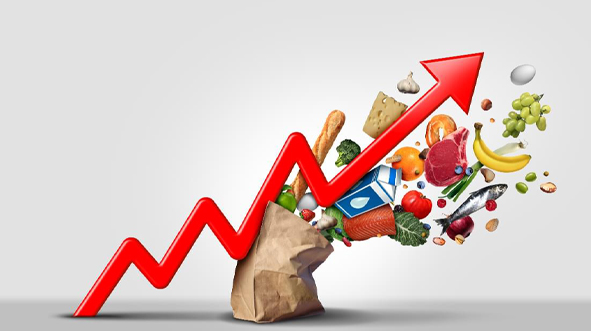 Bangladesh inflation surges past 9% in February, highest in 10 Months