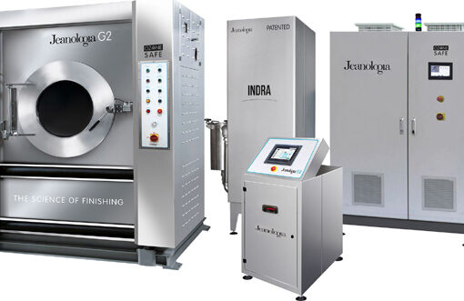 Jeanologia reinvents textile finishing at Egypt Stitch & Tex with advanced laser and G2 Indra technologies