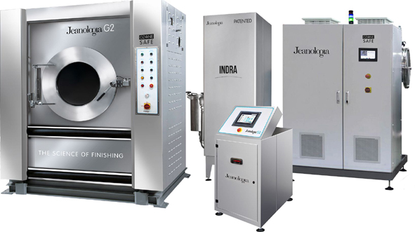 Jeanologia reinvents textile finishing at Egypt Stitch & Tex with advanced laser and G2 Indra technologies