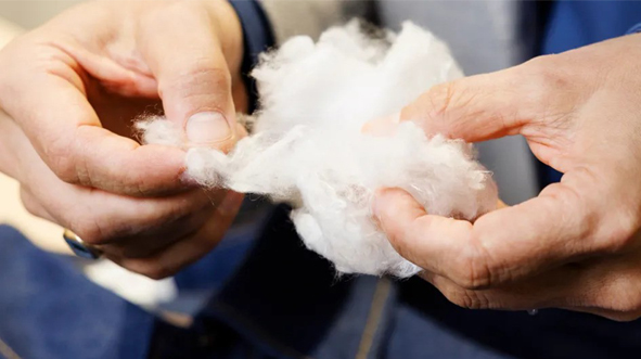 Metsä Group’s Kuura® textile fibre shows competitive greenhouse gas emission level