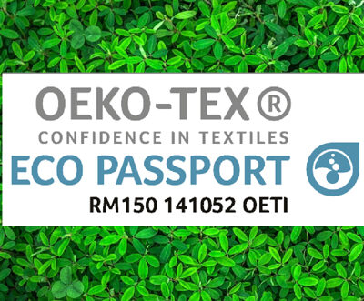OEKO-TEX published Eco-Passport for more transparency