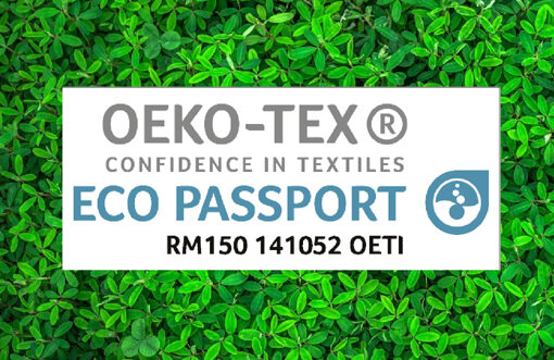 OEKO-TEX published Eco-Passport for more transparency