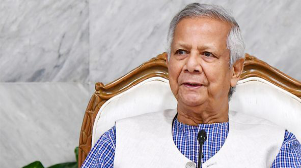 Prof. Yunus calls for new economic zone for regional growth