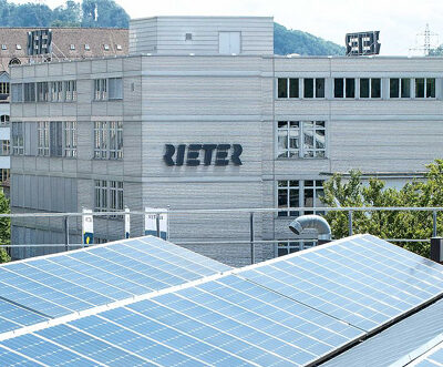 Rieter to acquire Barmag from Oerlikon