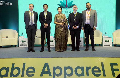 Sustainable Apparel Forum Promotes Sustainable Future for Apparel Industry