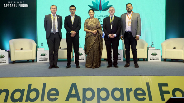 Sustainable Apparel Forum Promotes Sustainable Future for Apparel Industry
