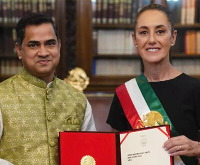 Bangladesh and Mexico to celebrate 50 years of diplomatic relations in 2025