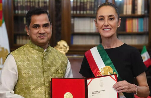 Bangladesh and Mexico to celebrate 50 years of diplomatic relations in 2025