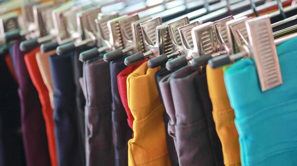 Bangladesh leads US women's cotton trousers market