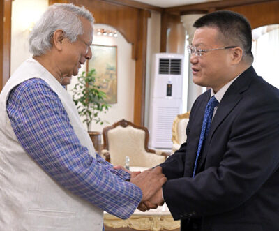 China invests in solar panel manufacturing in Bangladesh