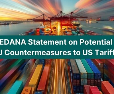 EDANA warns against EU countermeasures on US tariffs, Nonwoven at risk
