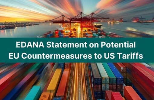 EDANA warns against EU countermeasures on US tariffs, Nonwoven at risk