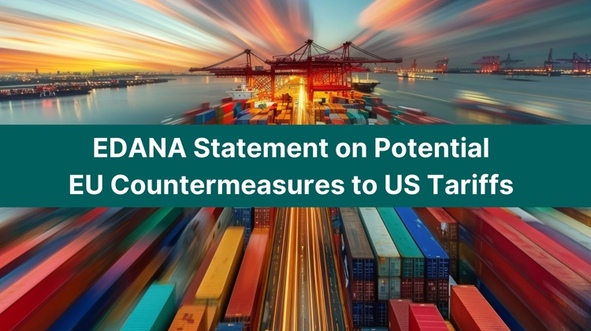 EDANA warns against EU countermeasures on US tariffs, Nonwoven at risk
