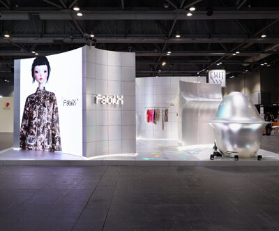 FabriX Returns to ComplexCon Hong Kong