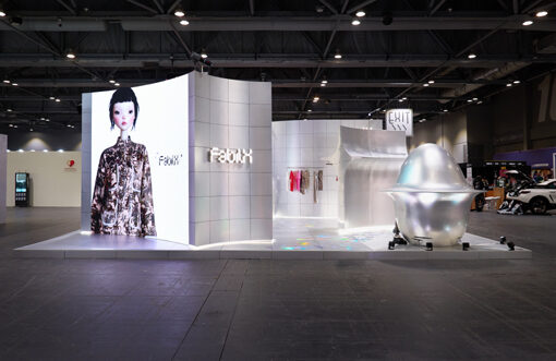 FabriX Returns to ComplexCon Hong Kong