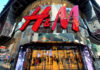 H&M move’s showcased summer collection
