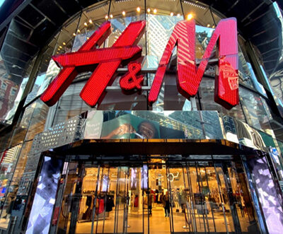 H&M move’s showcased summer collection