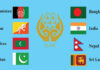 Huge trade imbalances between exports and imports to the SAARC countries