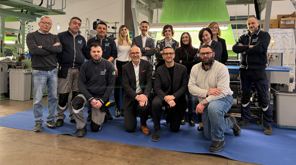Jakob Müller Group Acquires MEI International, Expanding Narrow Fabric Weaving Solutions