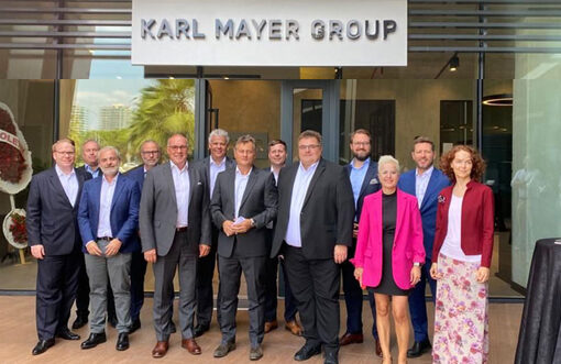 Karl Mayer expands denim market presence with new sales in Turkey and Egypt