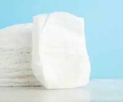 New technology is set to revolutionise disposable hygiene products, making them dissolvable, fully flushable and microplastic free