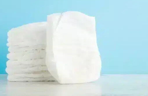 New technology is set to revolutionise disposable hygiene products, making them dissolvable, fully flushable and microplastic free