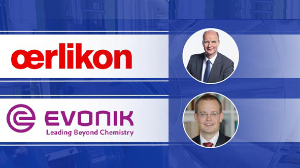 Oerlikon Barmag and Evonik collaborate on chemical PET recycling