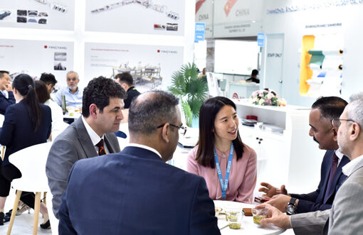 Technologies Shaping the Future of Technical Textiles at HIGHTEX 2026 Exhibition