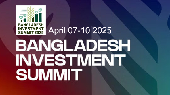 Bangladesh Investment summit will attract more than 550 global investors