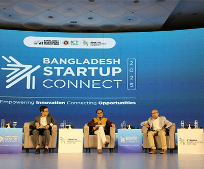 Bangladesh Startup Connect 2025 at Investment Summit