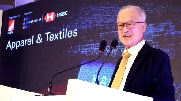 Bangladesh aims to be in the number 1 spot in global apparel market: Kihak Sung