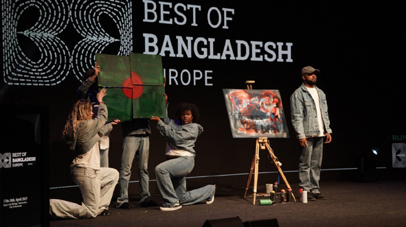 Best of Bangladesh Presents Country’s Potential to Europe