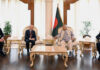 Big brand INDITEX wish to deepen trade relationship with Bangladesh