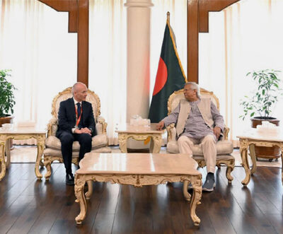 Big brand INDITEX wish to deepen trade relationship with Bangladesh