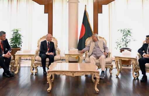 Big brand INDITEX wish to deepen trade relationship with Bangladesh