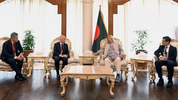 Big brand INDITEX wish to deepen trade relationship with Bangladesh