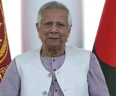 Chief adviser professor Muhammad Yunus optimistic about resolving US tariff issue