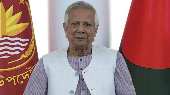 Chief adviser professor Muhammad Yunus optimistic about resolving US tariff issue