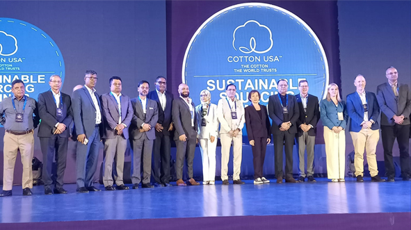 Cotton USA seminar in Dhaka highlights sustainable sourcing and strengthened trade ties​