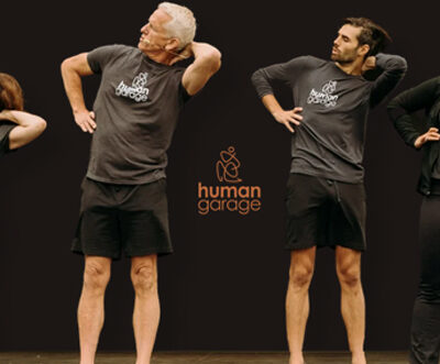 Human Garage in Lisbon