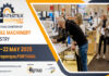 International Exhibition of the Textile Machinery Industry, 20-22 May 2025