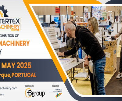 International Exhibition of the Textile Machinery Industry, 20-22 May 2025