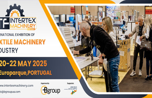 International Exhibition of the Textile Machinery Industry, 20-22 May 2025