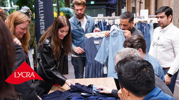 LYCRA to showcase ‘EcoMade’ bio-derived product at Kingpins, Amsterdam