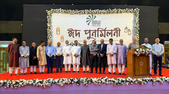 Shammilito Parishad panel announced in Chittogong: BGMEA Election
