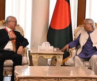 South Korea is keen to make big investment in Bangladesh