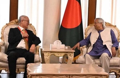 South Korea is keen to make big investment in Bangladesh