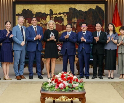 Syre signs MoU with Binh Dinh Province of Vietnam with intention of establishing Gigascale recycling plant